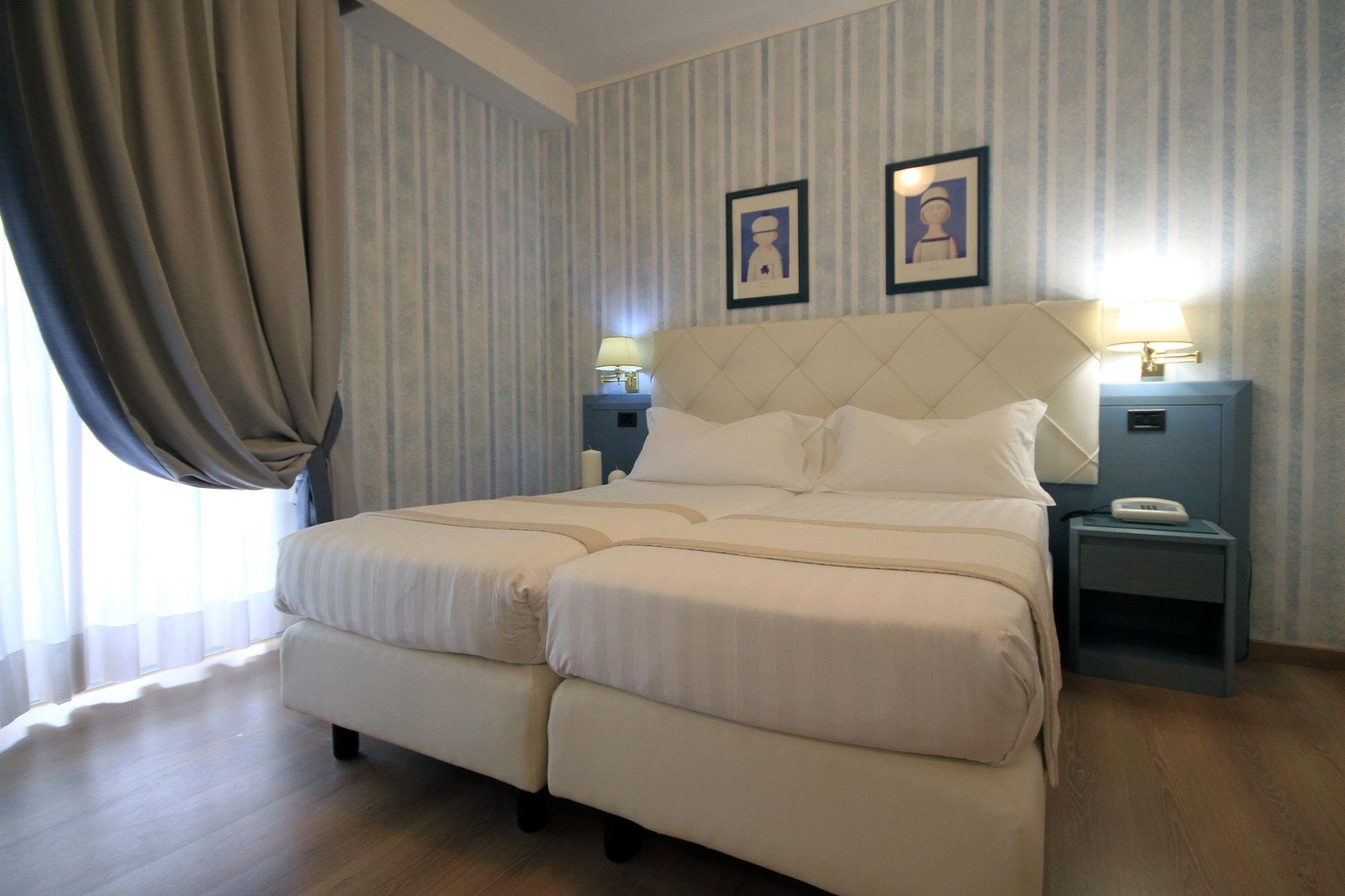 Raffaelli Park Hotel Forte dei Marmi Exterior foto