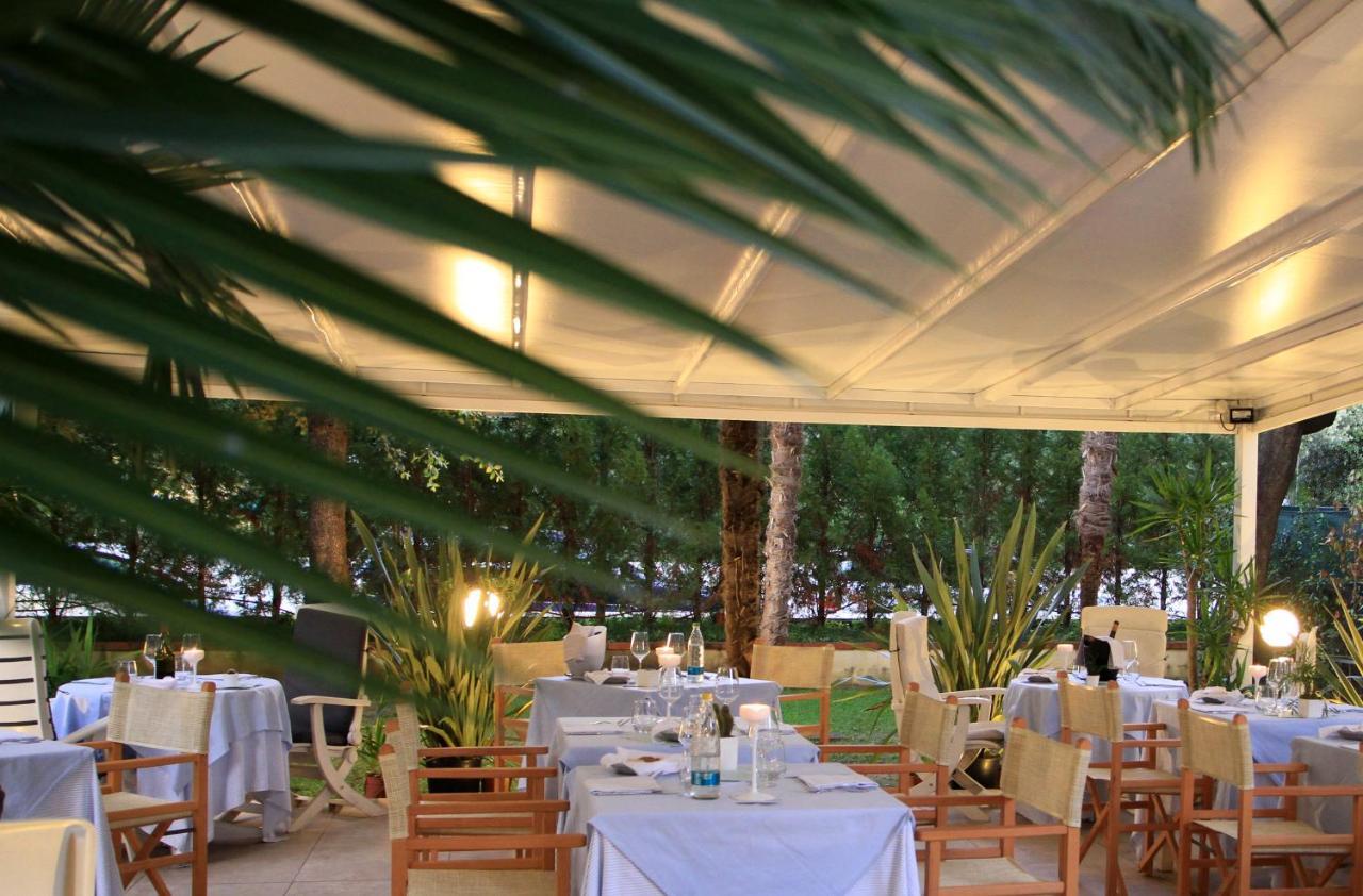 Raffaelli Park Hotel Forte dei Marmi Exterior foto