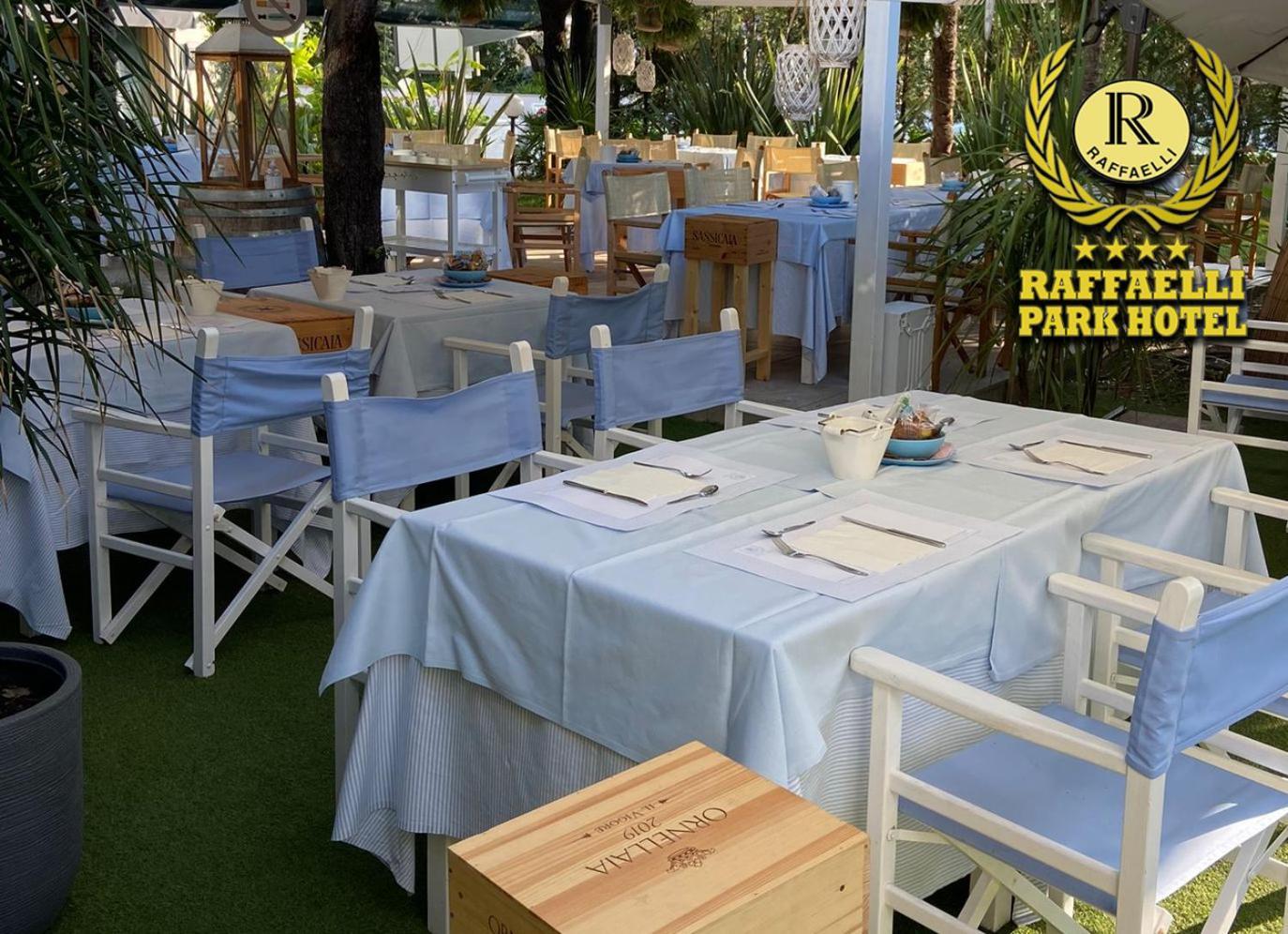 Raffaelli Park Hotel Forte dei Marmi Exterior foto
