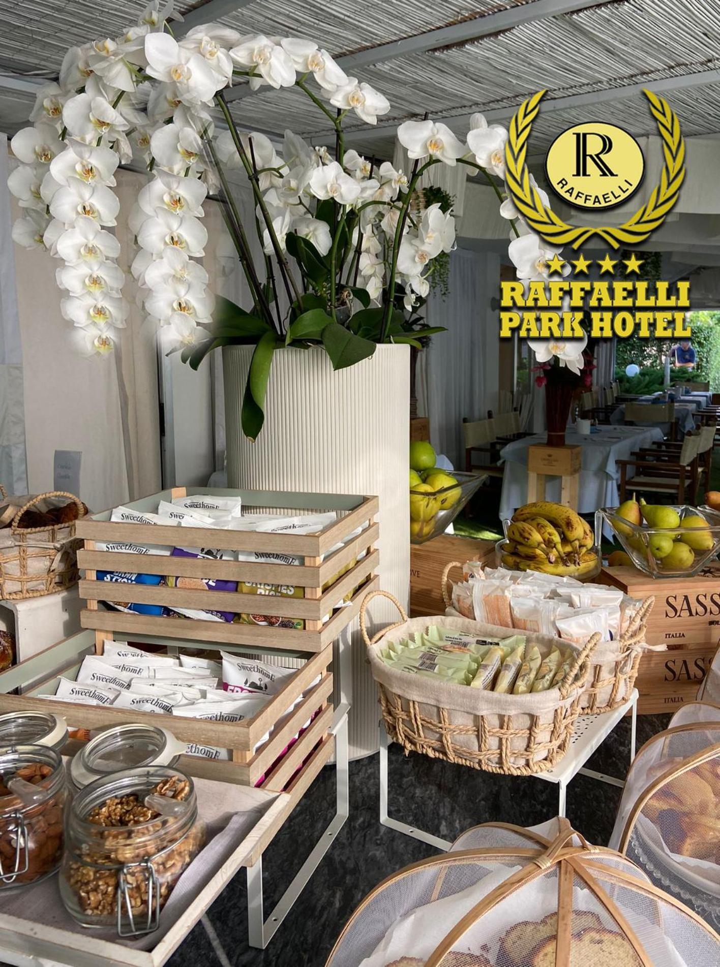 Raffaelli Park Hotel Forte dei Marmi Exterior foto