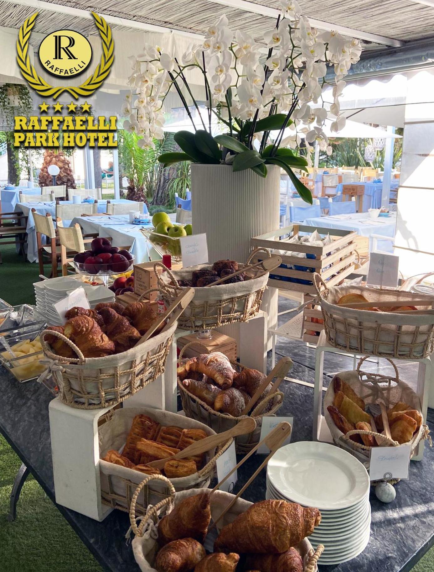 Raffaelli Park Hotel Forte dei Marmi Exterior foto