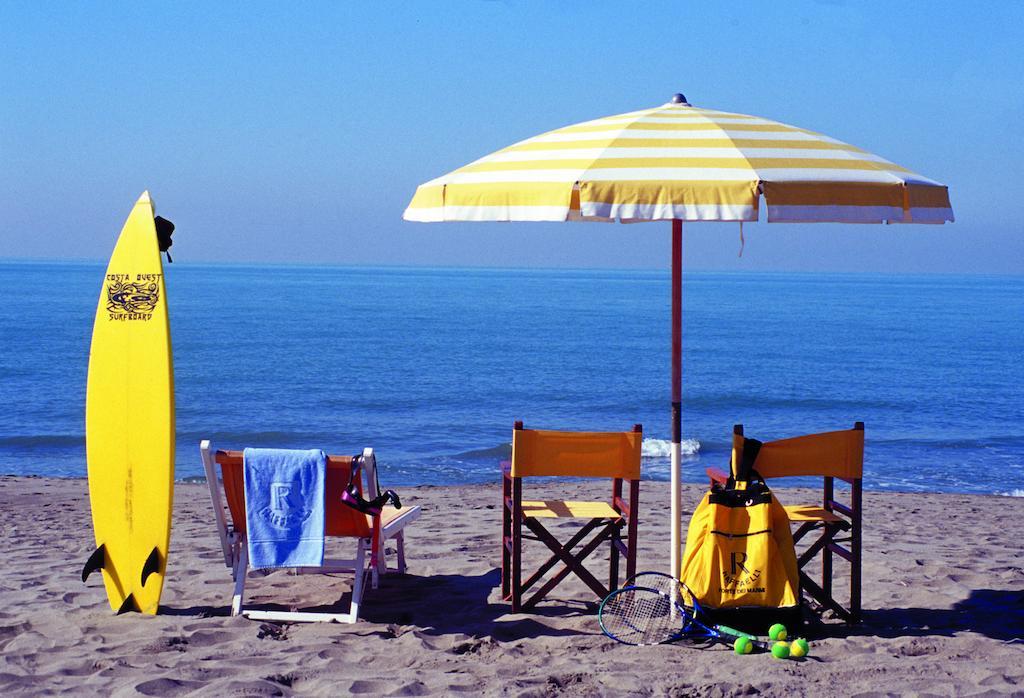 Raffaelli Park Hotel Forte dei Marmi Exterior foto
