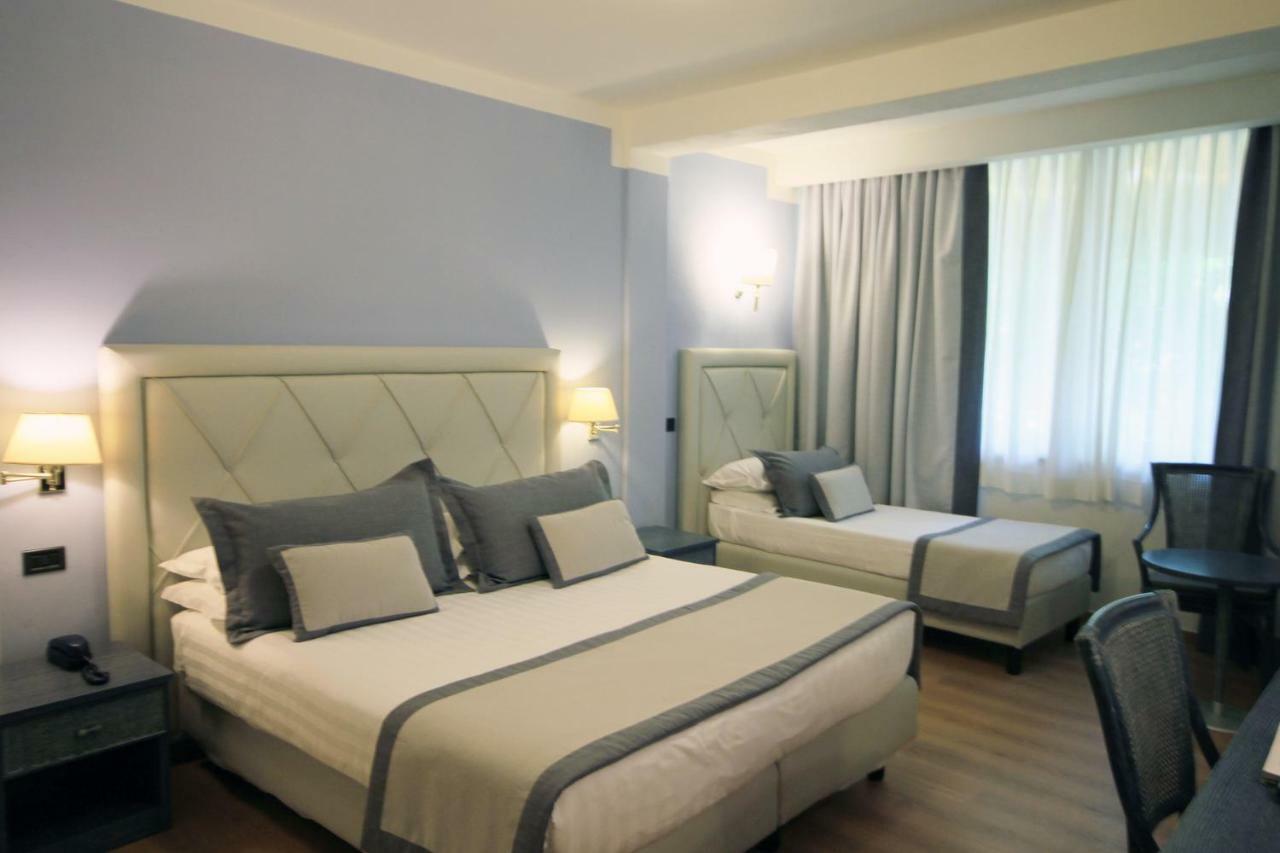 Raffaelli Park Hotel Forte dei Marmi Exterior foto